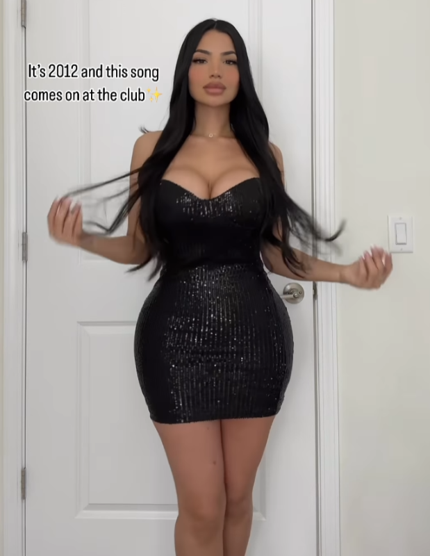 Kathleen Molina big boobs nudes