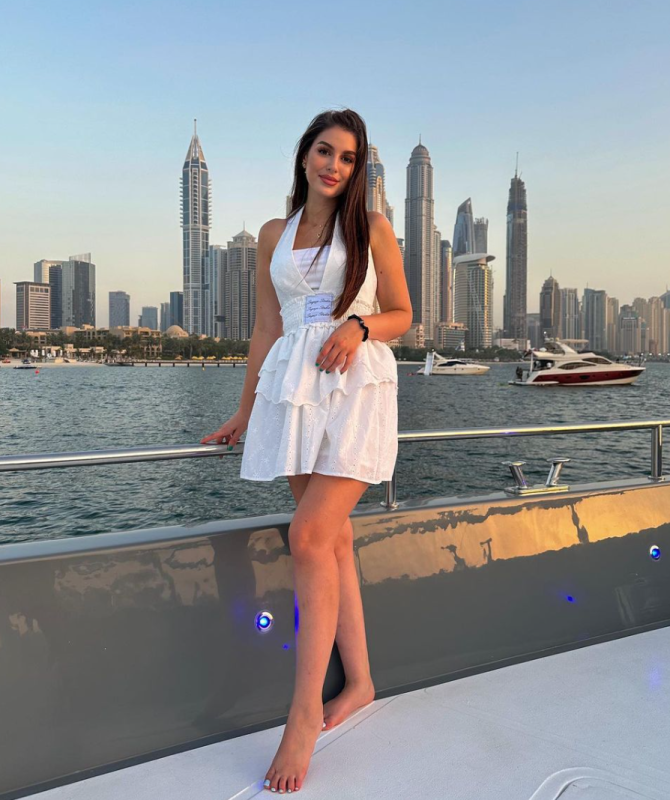 Sara Desideria nudes in photos leaked