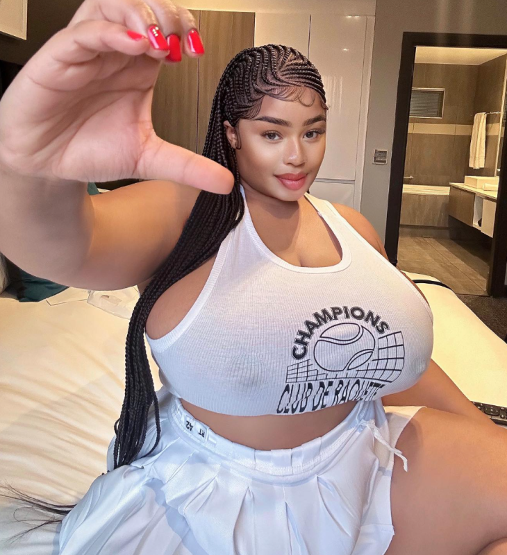 Kim Manana big boobs