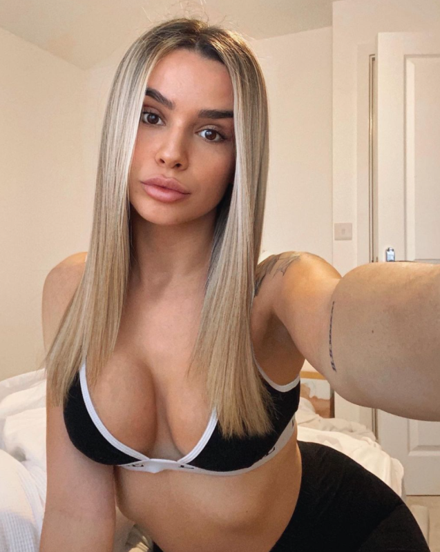 abbie porn video leaked